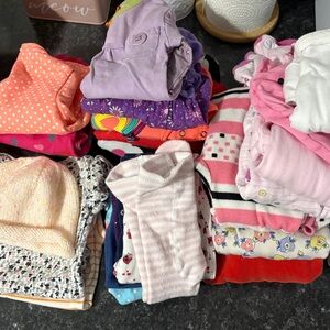 2/10$ Colorful Baby Clothing Bundle